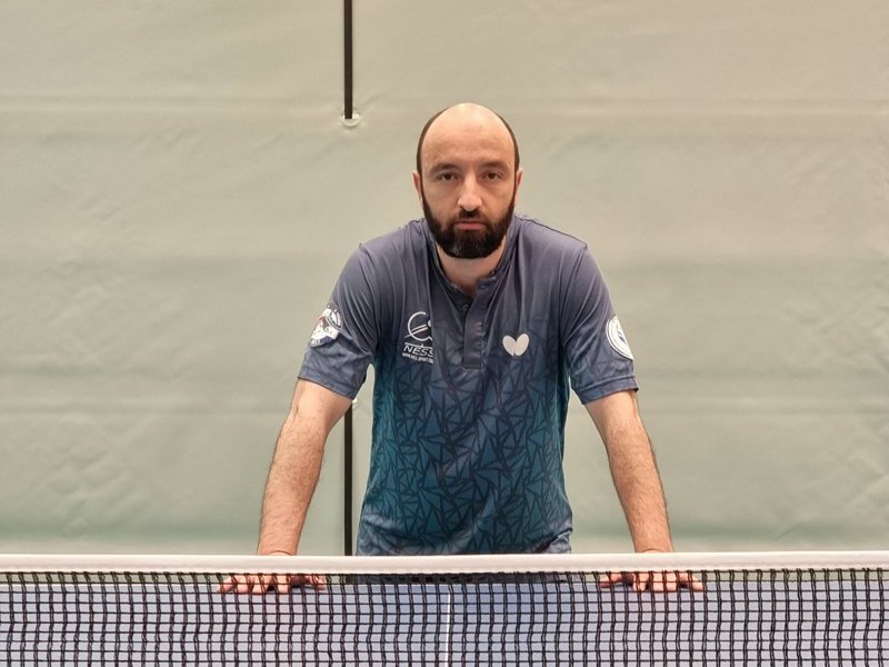 Mohamed Krichel - Ping Marrakech Coach