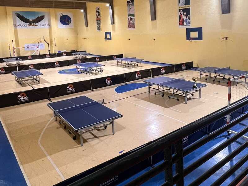 Salle Ping Marrakech